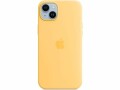 Apple Silicone Case mit MagSafe iPhone 14 Plus, Fallsicher