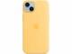 Bild 0 Apple Silicone Case mit MagSafe iPhone 14 Plus, Fallsicher