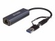 Image 2 D-Link DUB-2315 - Adaptateur réseau - USB-C / Thunderbolt