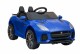 Elektroauto Kinder Jaguar blau