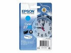 Epson Tinte - T27124012 / 27 XL Cyan
