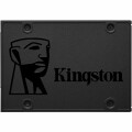 Kingston SSD A400 2.5" SATA 240 GB, Speicherkapazität total