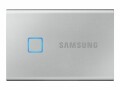 Samsung T7 Touch MU-PC2T0S - SSD - chiffré