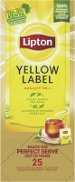 LIPTON Yellow Lable Black Tee 4091087 25 Beutel, Kein