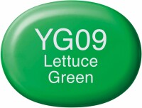 COPIC Marker Sketch 21075198 YG09 - Lettuce Green, Kein