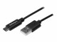 StarTech.com - 0.5m USB C to USB A Cable - M/M - USB 2.0 - USB-C Charger Cable - USB 2.0 Type C to Type A Cable - USB A to C (USB2AC50CM)