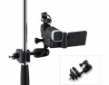 Zoom MSM-1, Mic Stand Mount für Q4