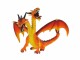 BULLYLAND Spielzeugfigur Drache