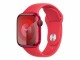 Apple 41mm PRODUCT RED Sport Band - S/M, APPLE
