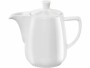 Melitta Kaffeekanne 0.6 l/6 l, Weiss, Materialtyp: Keramik, Material