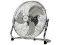 FURBER Bodenventilator Vayu-Industry 16'' Chrom, Typ