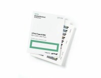 Hewlett-Packard HPE LTO-8 ULTRIUM RW BAR CODE