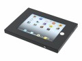 Neomounts IPAD2N-UN20BLACK 5 kilo NewStar iPad2 & New iPad mount