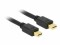 Bild 0 DeLock Kabel Mini-DisplayPort - Mini-DisplayPort, 1.5 m, Kabeltyp