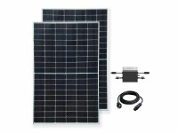 Technaxx Solaranlage Balkonkraftwerk 800 W TX-241, Gesamtleistung