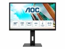 AOC Monitor Q32P2CA, Bildschirmdiagonale: 31.5 ", Auflösung