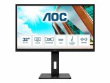 AOC 32'' IPS Monitor, 2560x1440, 75Hz, DisplayPort