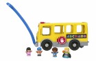 Fisher-Price Spielzeugfahrzeug Little People Schulbus