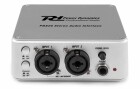 Power Dynamics Audio Interface PDX25, Mic-/Linekanäle: 2, Abtastrate: 192