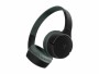BELKIN Wireless On-Ear-Kopfhörer SoundForm Mini Schwarz