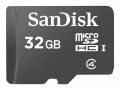 SanDisk - Flash-Speicherkarte - 32 GB - Class 4