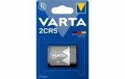 Varta Batterie 2CR5 1 Stück, Batterietyp: Spezial Batterie