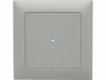 digitalSTROM Smart Home Touch-Dimm-Taster, Detailfarbe: Weiss