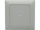 digitalSTROM Smart Home Touch-Dimm-Taster, Detailfarbe: Weiss