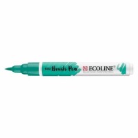 TALENS Ecoline Brush Pen 11506020 dunkelgrün, Kein