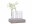 Bild 2 Esschert Design Vase mit 6 Glasröhrchen 11.9 cm Grau/Transparent, Höhe