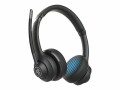 JLAB Audio Go Work - Micro-casque - sur-oreille