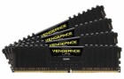 Corsair DDR4-RAM Vengeance LPX Black 2666 MHz 4x 8