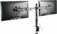DELTACO Dual monitor desk arm GAM-040 13-32 inch screens