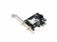 Bild 1 Asus WLAN-AX PCIe Adapter PCE-AX3000 mit Bluetooth 5.0