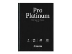 Canon Photo Paper Pro Platinum A4, 300 g/m2, 20