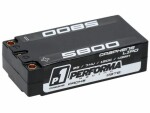 Performa Racing RC-Akku LiPo 5800 mAh 7.4 V 120C Impact