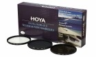Hoya 52,0 Digital Filter Kit II (UV, CIR-PL & ND8) Filterset