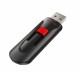 SANDISK   USB Flash Cruzer Glide   128GB - SDCZ60-128G-B35
