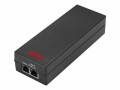 Roline Gigabit Ethernet PoE Injektor - Power Injector