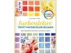 Frechverlag Handbuch Farbenlehre trifft Watercolor-Blumen 128