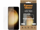 Panzerglass Displayschutz Ultra Wide Fit S23, Mobiltelefon