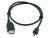 Bild 1 Mobotix MiniUBS MX-CBL-MU-STR-AB-05, Kabel MiniUSB gerade > USB-A