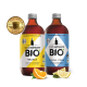 Bild 0 SodaStream BIO Sirup Zitrone / Orange