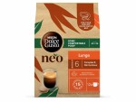NEO by Nescafé Dolce Gusto Kaffee-Pods Lungo 12 Portionen, Entkoffeiniert: Nein