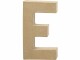Creativ Company Papp-Buchstabe E 20.2 cm, Form: E, Verpackungseinheit: 1