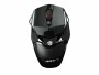 MadCatz Gaming-Maus R.A.T. 1+, Maus Features: Umschaltbare