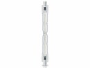 Philips Professional Halogenlampe Plusline ES 118 mm 140W R7 s