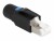 Bild 6 DeLock Stecker RJ45 Cat.6A 1 Stück, Schwarz, Kabelschirmung: STP