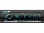 Kenwood Autoradio KMM-BT508DAB 1 DIN, Verbindungsmöglichkeiten