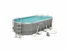 Bestway Pool Power Steel Frame Komplett-Set 549 x 274